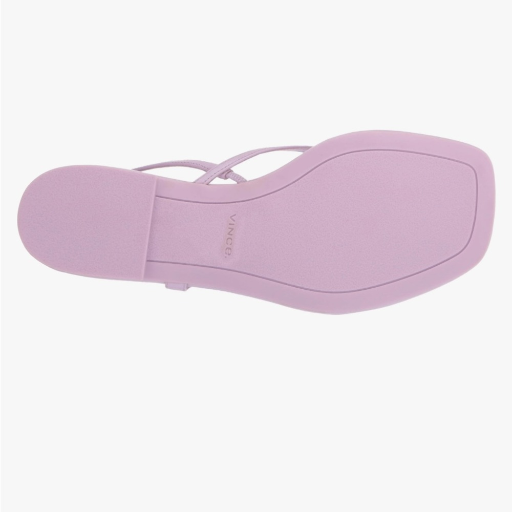 New without box VINCE Deana Sandal in Violleta - women’s 9 - Picture 6 of 13
